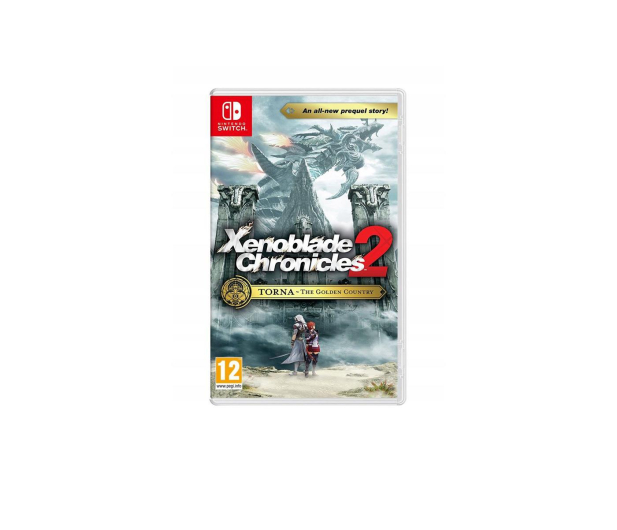 Switch XENOBLADE CHRONICLES 2: Torna The Golden Co - 451681 - zdjęcie